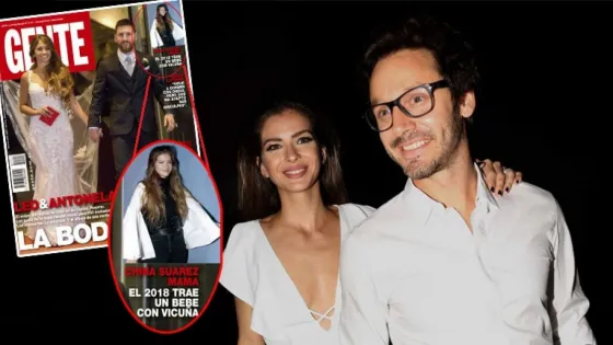 ¿Se agranda la familia? La China Suarez estaría embarazada