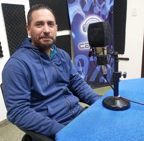 Nacho Palarik: "Al Concejo Deliberante del 1 al 10, le pongo un 3"