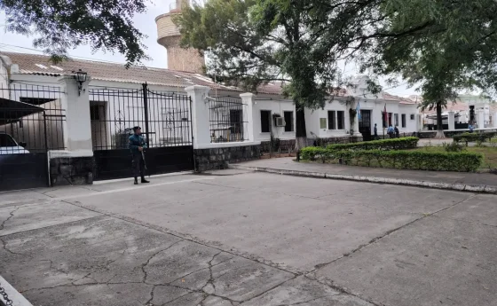 Interno asesinado en el penal de Villa Las Rosas