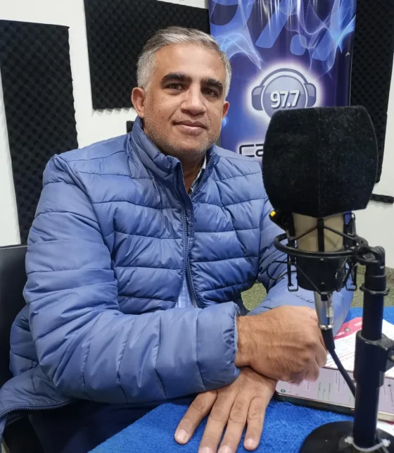 Nanni: “El oficialismo se esconde tras periodistas, médicos y cantantes”