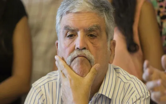 Julio De Vido, ex ministro de PLanificación y actual diputado nacional