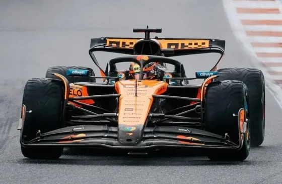 Piastri consiguió un nuevo triunfo en el GP de Miami