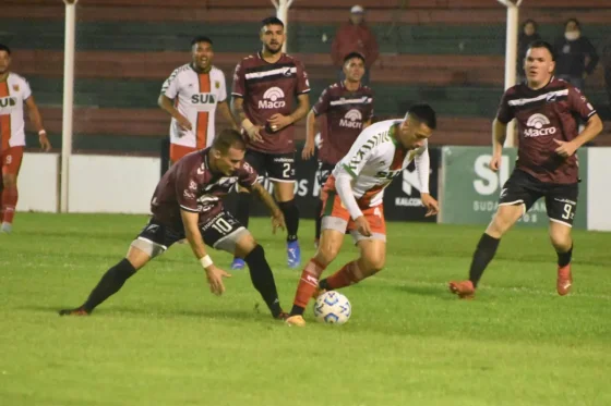Central Norte cayó ante Agropecuario y se complica en la tabla