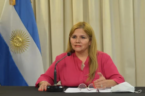 Removieron a Gladys Sánchez del comité ejecutivo del IPS