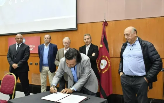 Preadjudicaron la nueva autopista del Valle de Lerma