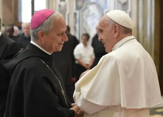 Robert Prevost fue elegido como nuevo Papa y se llamará León XIV