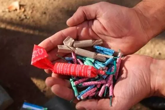 Media sanción a la ley que cobrará gastos médicos por uso negligente de pirotecnia