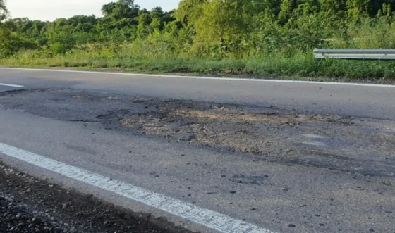 Investigan un siniestro vial con víctima fatal