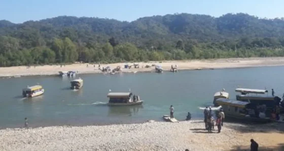 Preocupación y especulaciones en Aguas Blancas por la baja participación electoral