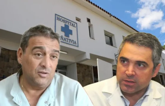 Renunció el gerente del Oñativia y crece la tensión con el ministro de Salud