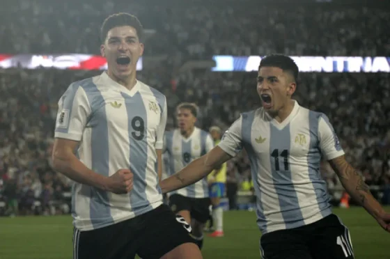 Selección Argentina: salió la prelista de convocados del exterior