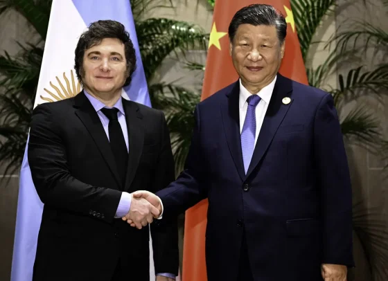 China dejará de pedir visa a ciudadanos de la Argentina