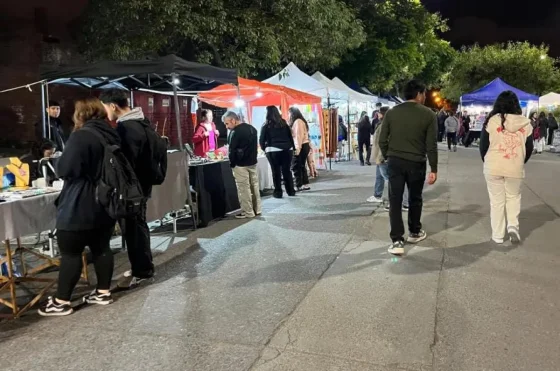 Este sábado llega una nueva edición de la feria temática de emprendedores