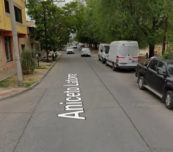Habrá cambios en la circulación vehicular en calle Aniceto Latorre