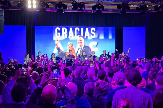 Ganó Adorni, Santoro quedó segundo y el PRO hizo su peor elección