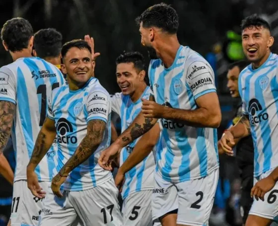 Gimnasia bailó cuarteto en el Gigante y cortó su mala racha