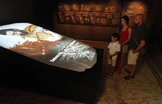 Cifra récord de visitantes en el Día Internacional de los Museos