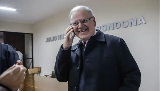 Gravísima denuncia contra Sergio Chibán y Marcos Milinkovic