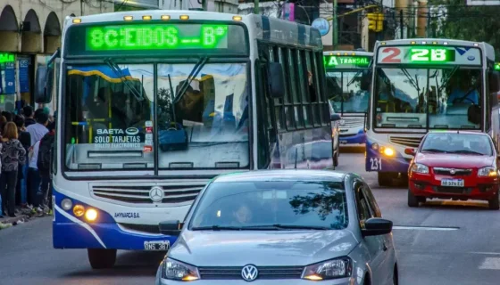 AMT y SAETA tratarán el aumento del boleto en Salta