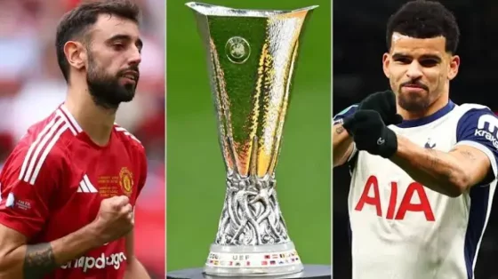 Manchester United y Tottenham sueñan con la Europa League