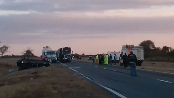 Un accidente en la ruta 34 se cobró la victima 95 por siniestro vial en al provincia