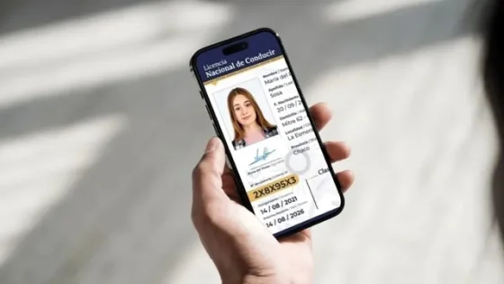 Desde el sábado se podrá usar la licencia digital de conducir en Salta