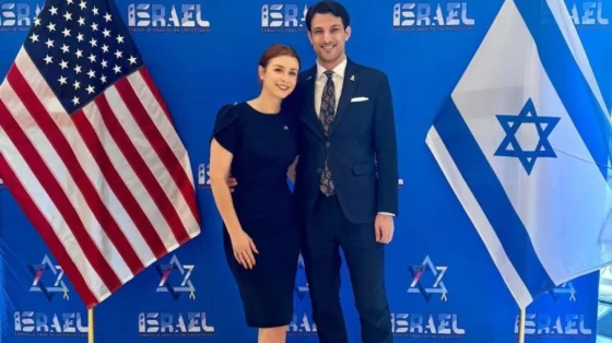 Mataron a dos empleados de la Embajada de Israel en Estados Unidos