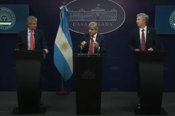 Cúales son las medidas que anunció ARCA