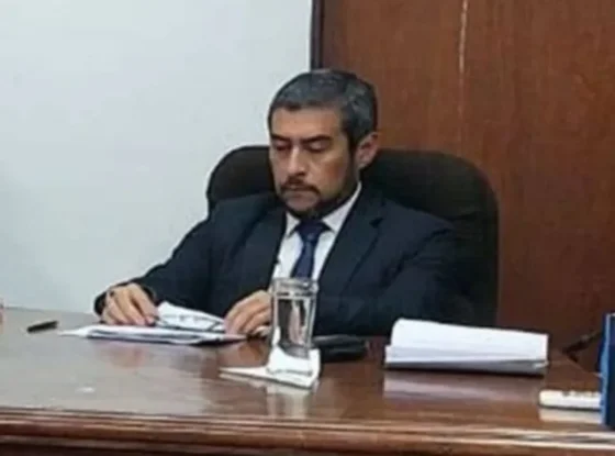 Ratifican la prisión preventiva del exjuez Claudio Parisi