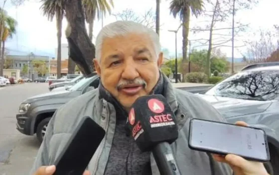 Esteban celebró el retiro del proyecto que modificaba la afiliación de jubilados del IPS