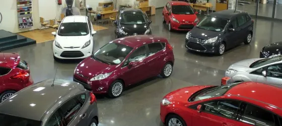Según la Asociación de Concesionarios, en enero hubo un fuerte repunte del mercado automotor