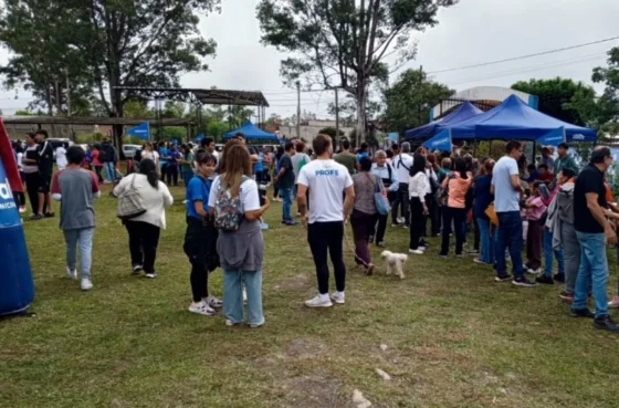 “La Muni en tu Barrio” llega al barrio 20 de junio