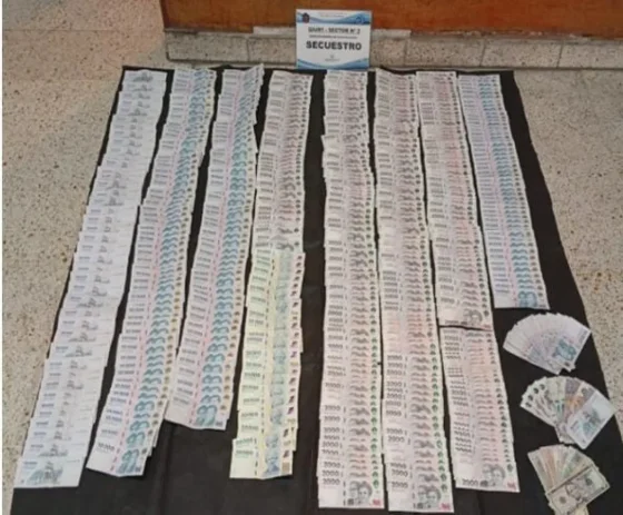 Allanamientos por un robo en la vía pública terminó con un detenido