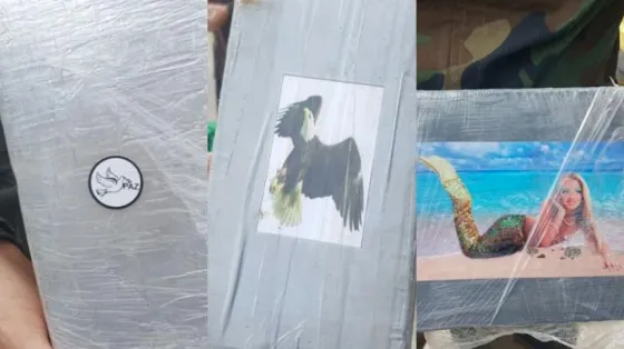 Se cree que parte de las 2 toneladas de cocaína secuestrada podrían ser de Delfin Castedo