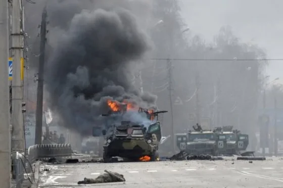 Ucrania y Rusia acordaron en Estambul un nuevo intercambio de prisioneros