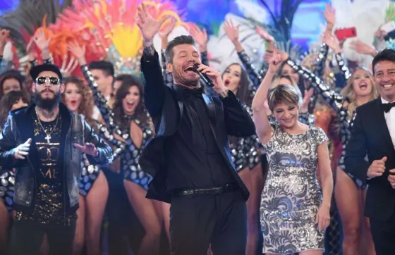 Fuerte lesión en el Bailando: se fracturó la columna