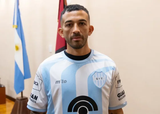 Primera Nacional: Gonzalo Bravo es el primer refuerzo de Gimnasia