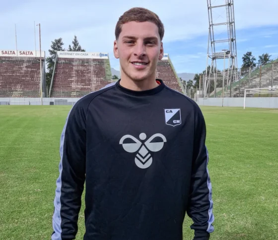 Gianluca Mancuso es nuevo refuerzo de Central Norte