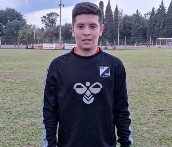Central Norte sumó a Gonzalo Alvez para la Primera Nacional