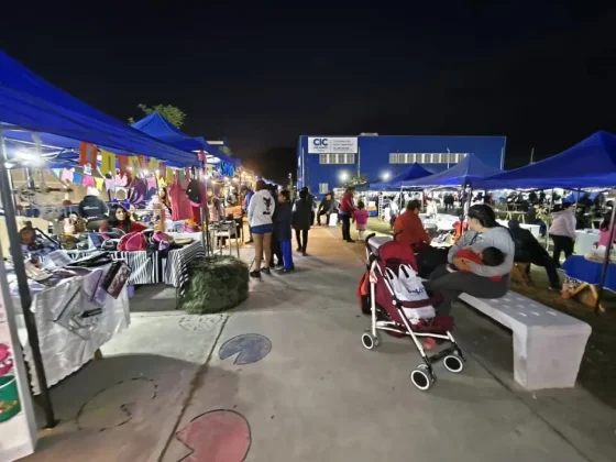 Gran participación en la primera Feria de la Fábrica de Oficios