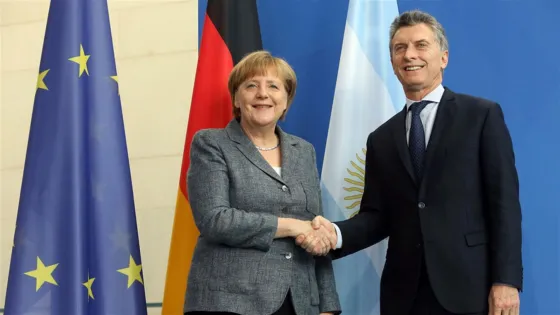 Macri participará dela cumbre del G20 en Alemania