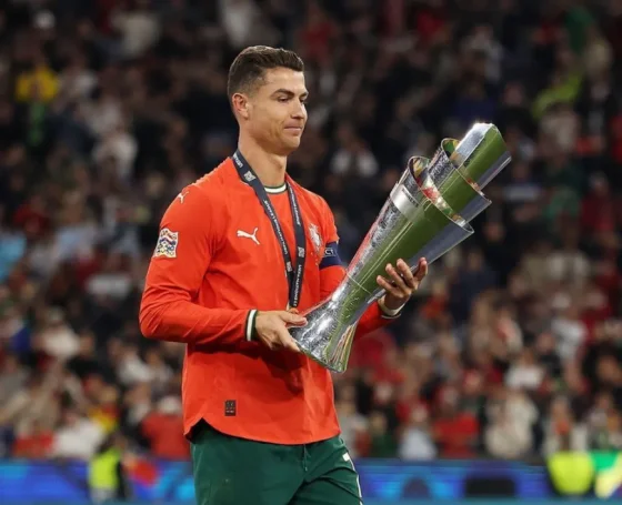 Portugal venció a España y es campeón de la UEFA Nations League
