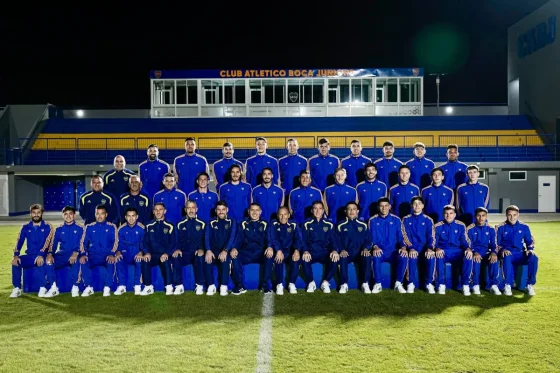 Boca Juniors viajó a Estados Unidos para el Mundial de Clubes