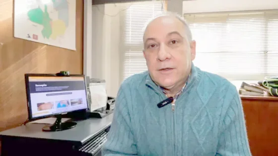 14 personas bajo vigilancia por contacto estrecho con un caso de sarampión