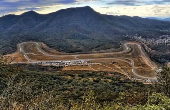 Salta firmó un convenio con el Autódromo para la práctica de stunt