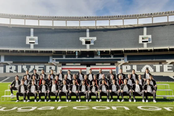 River Plate partió a EEUU para disputar el Mundial de Clubes