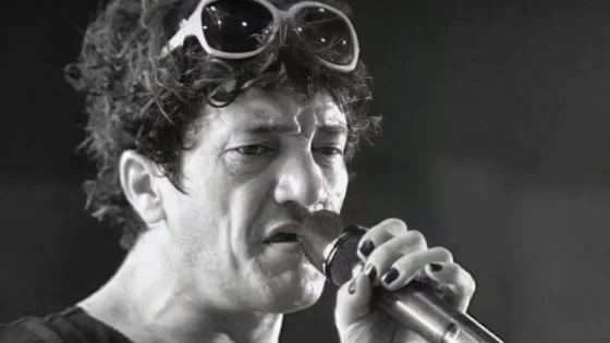 Pity Álvarez vuelve a grabar: preparan nuevas canciones y un posible proyecto de cine