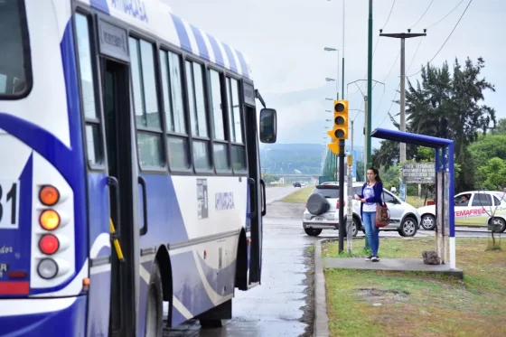 Desde el 19 de junio, el boleto de colectivo en Salta costará $1150