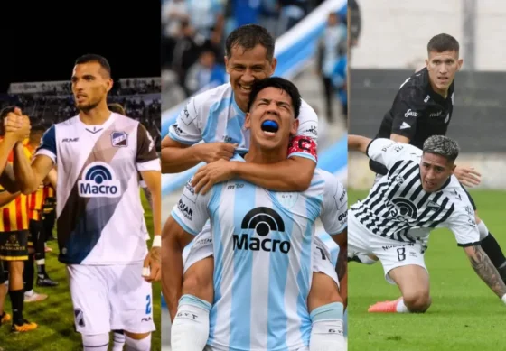 Fin de semana clave para Gimnasia, Central y Juventud