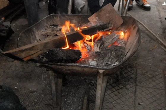 Una mujer murió por monóxido de carbono de un brasero